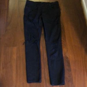 Men’s Jean black colorJordan Craig brand size 32